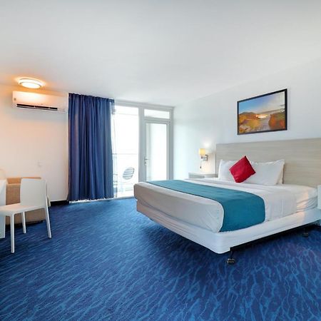 Mare St. Clair Hotel San Juan Exteriör bild