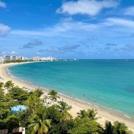 Mare St. Clair Hotel San Juan Exteriör bild