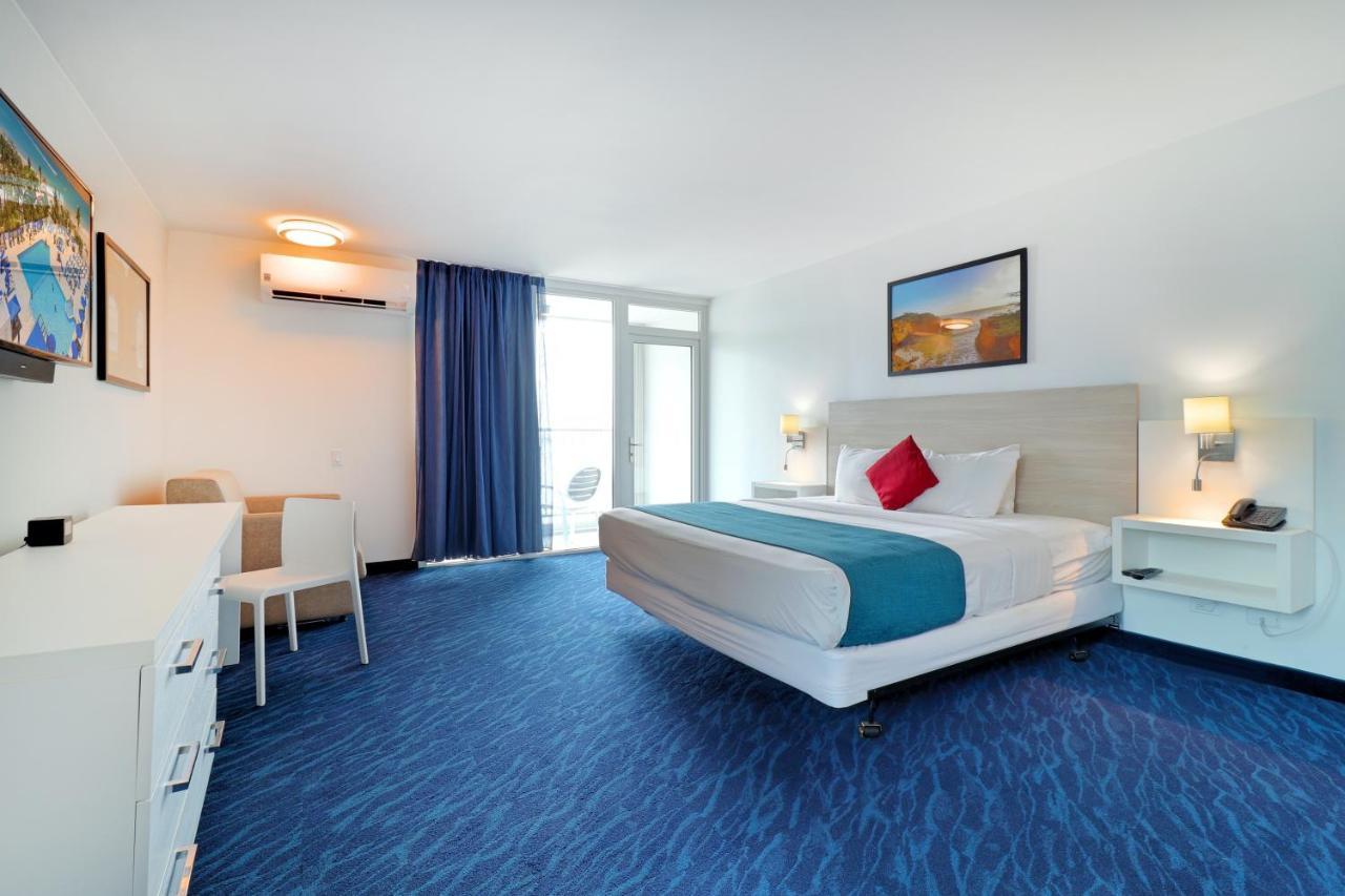 Mare St. Clair Hotel San Juan Exteriör bild