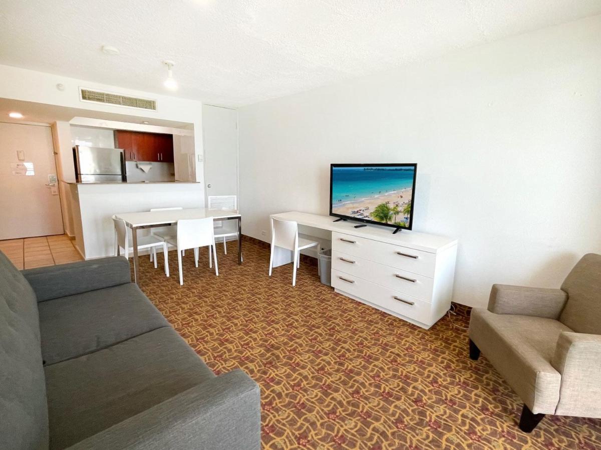 Mare St. Clair Hotel San Juan Exteriör bild
