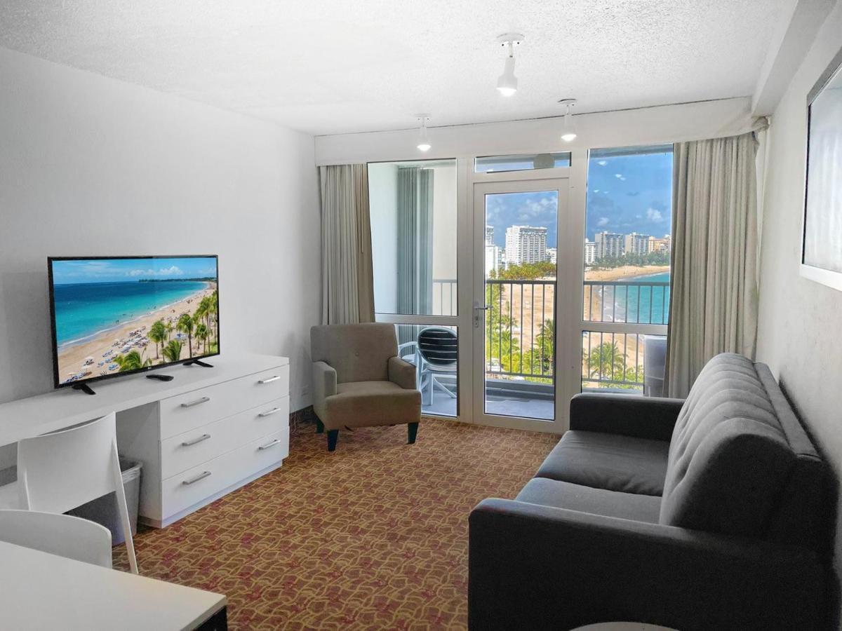 Mare St. Clair Hotel San Juan Exteriör bild