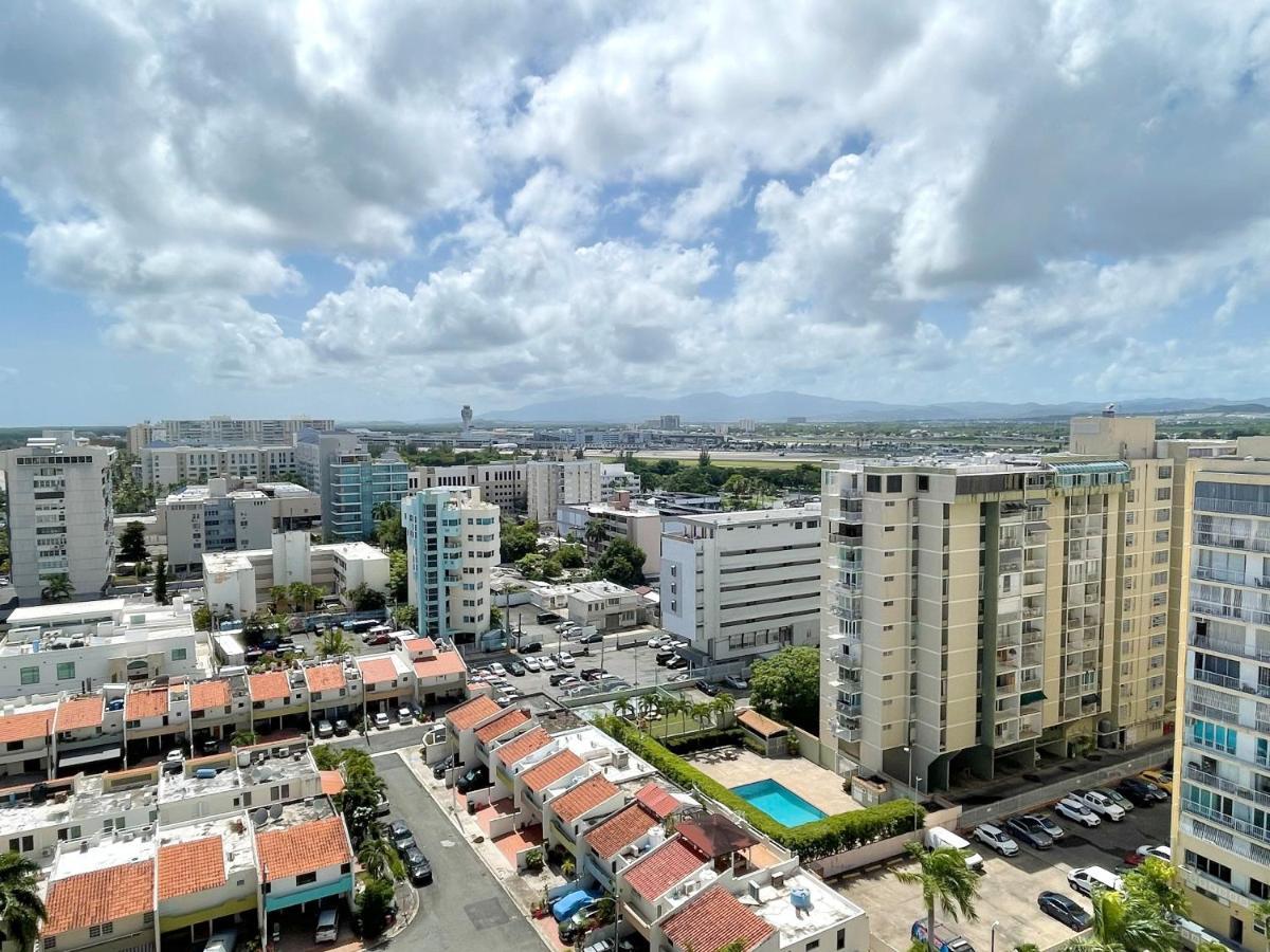 Mare St. Clair Hotel San Juan Exteriör bild