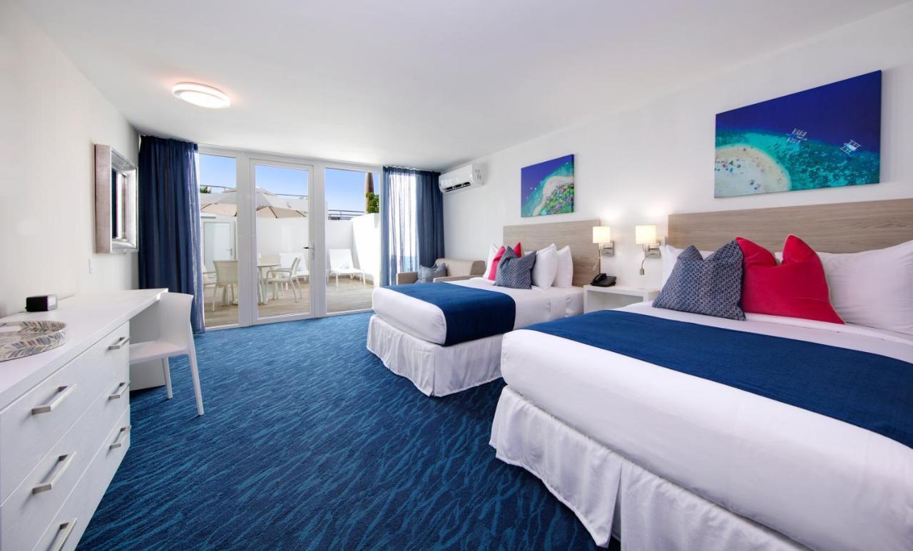 Mare St. Clair Hotel San Juan Exteriör bild