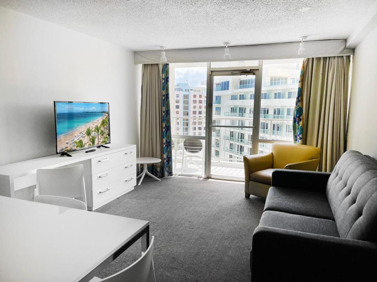 Mare St. Clair Hotel San Juan Exteriör bild