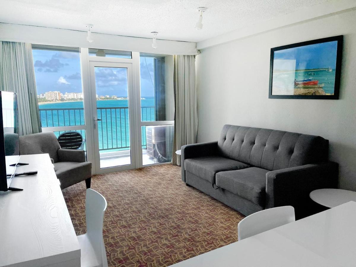 Mare St. Clair Hotel San Juan Exteriör bild