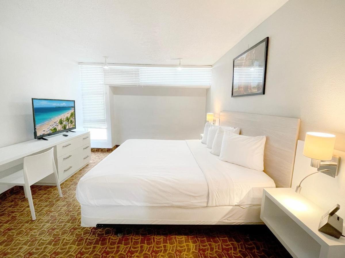 Mare St. Clair Hotel San Juan Exteriör bild