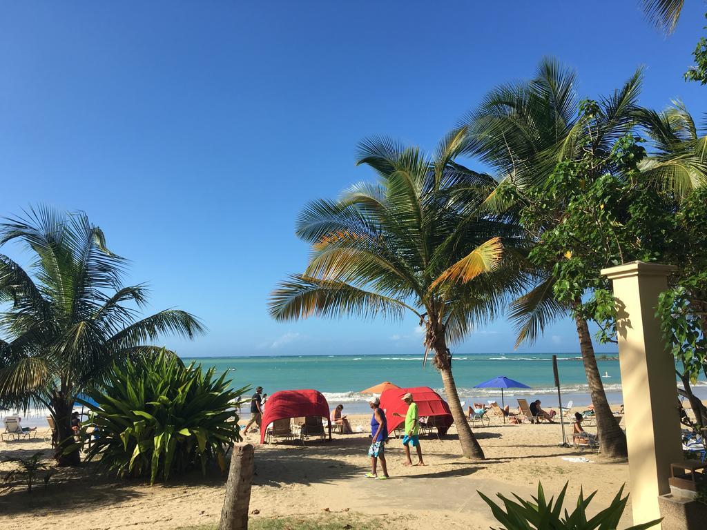 Mare St. Clair Hotel San Juan Exteriör bild