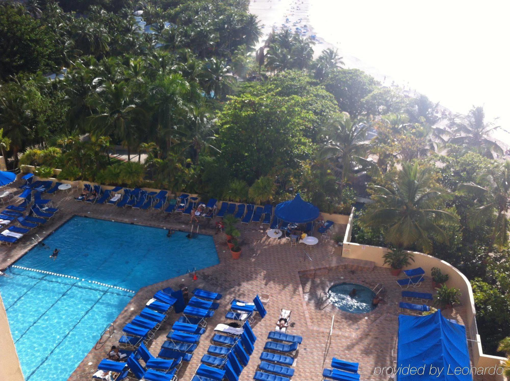 Mare St. Clair Hotel San Juan Exteriör bild