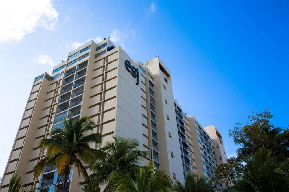 Mare St. Clair Hotel San Juan Exteriör bild