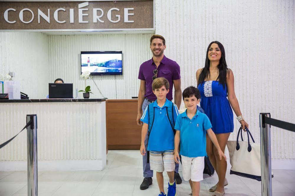 Mare St. Clair Hotel San Juan Exteriör bild