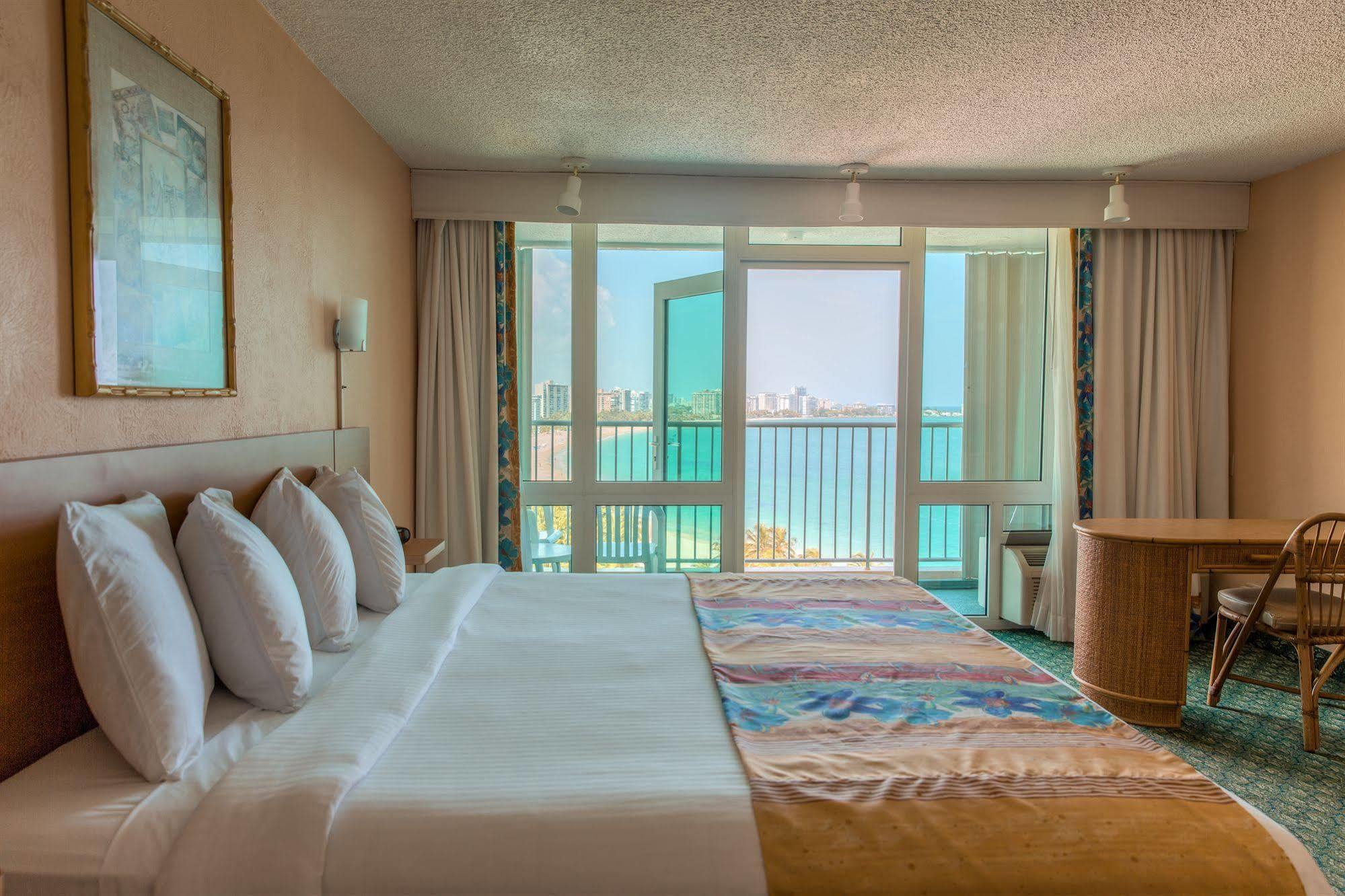 Mare St. Clair Hotel San Juan Exteriör bild
