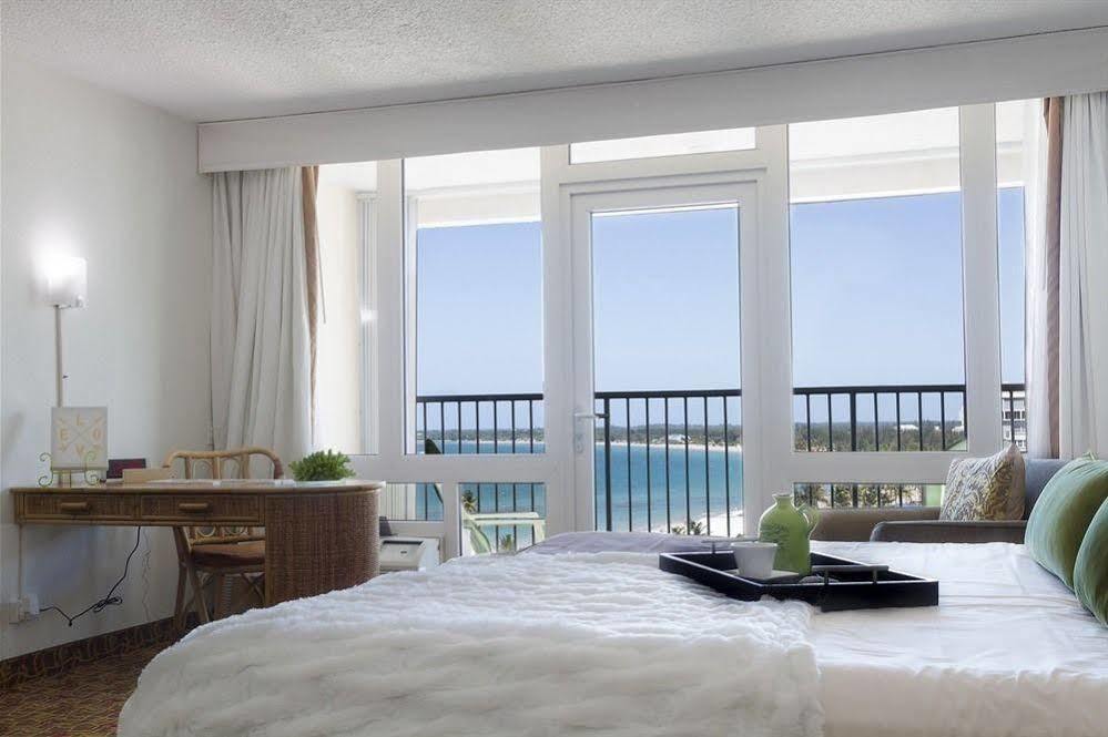 Mare St. Clair Hotel San Juan Exteriör bild