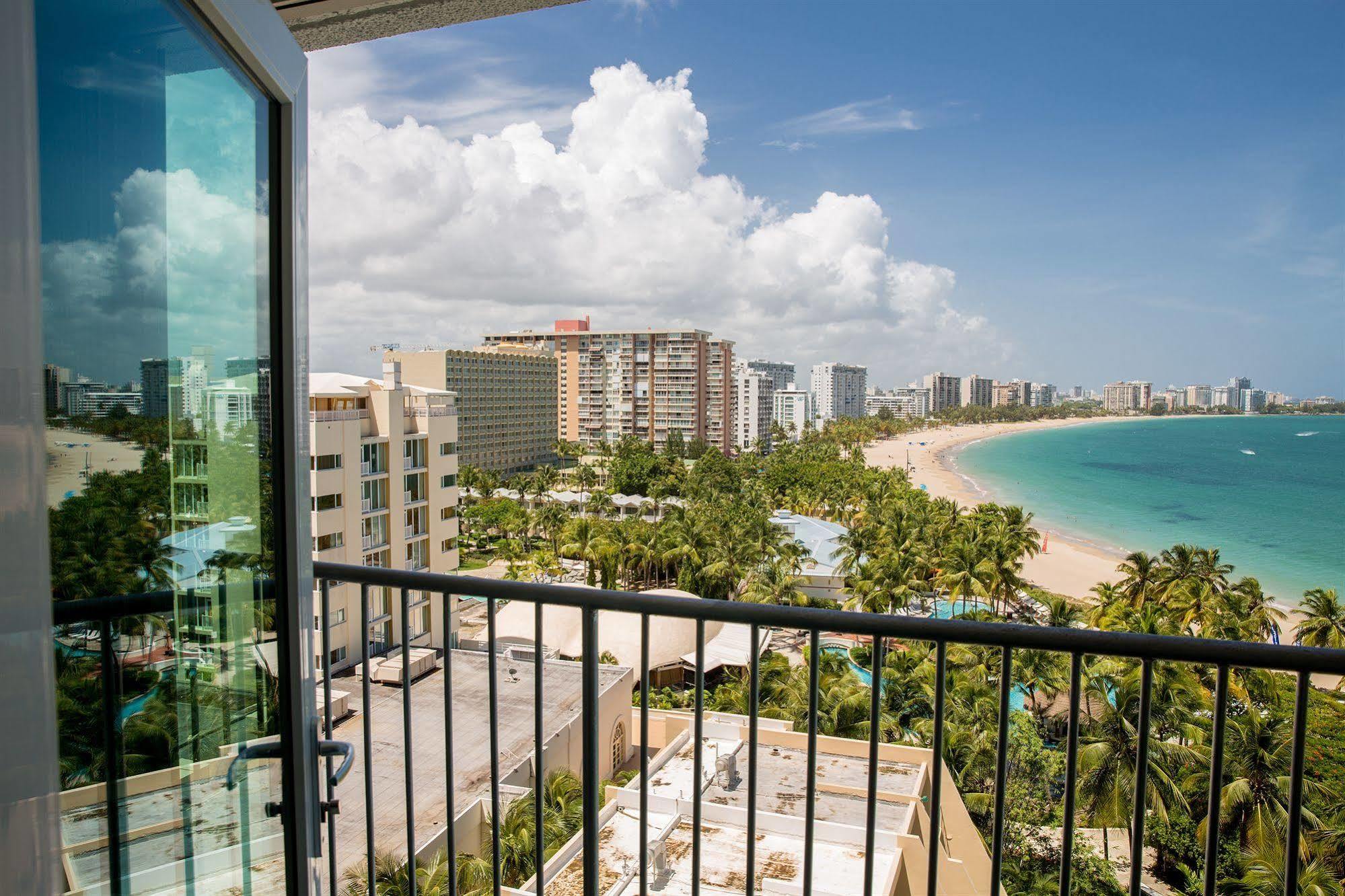 Mare St. Clair Hotel San Juan Exteriör bild