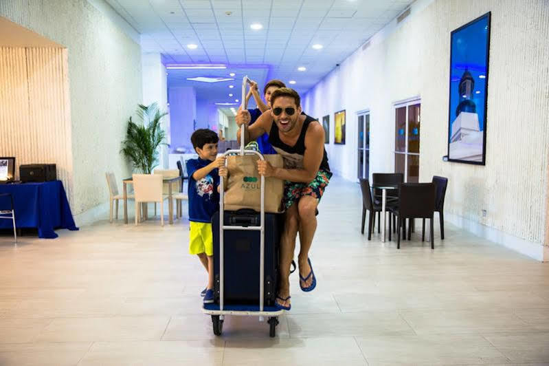 Mare St. Clair Hotel San Juan Exteriör bild