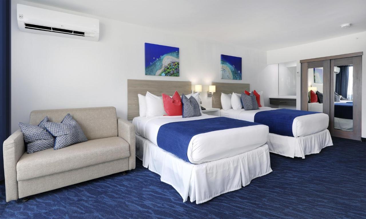 Mare St. Clair Hotel San Juan Exteriör bild