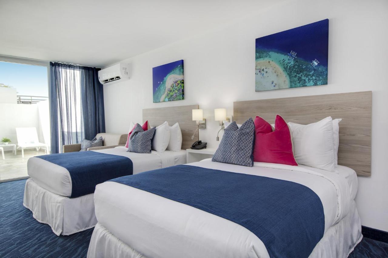 Mare St. Clair Hotel San Juan Exteriör bild