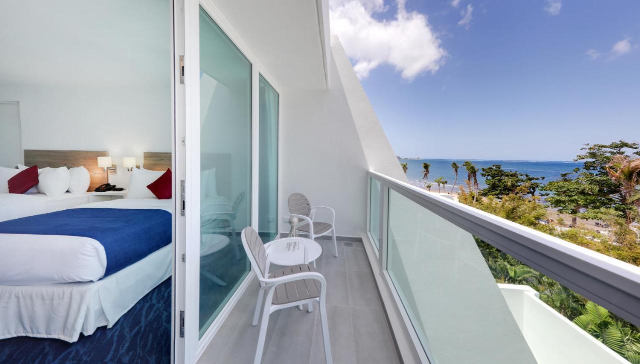 Mare St. Clair Hotel San Juan Exteriör bild