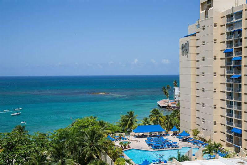 Mare St. Clair Hotel San Juan Exteriör bild