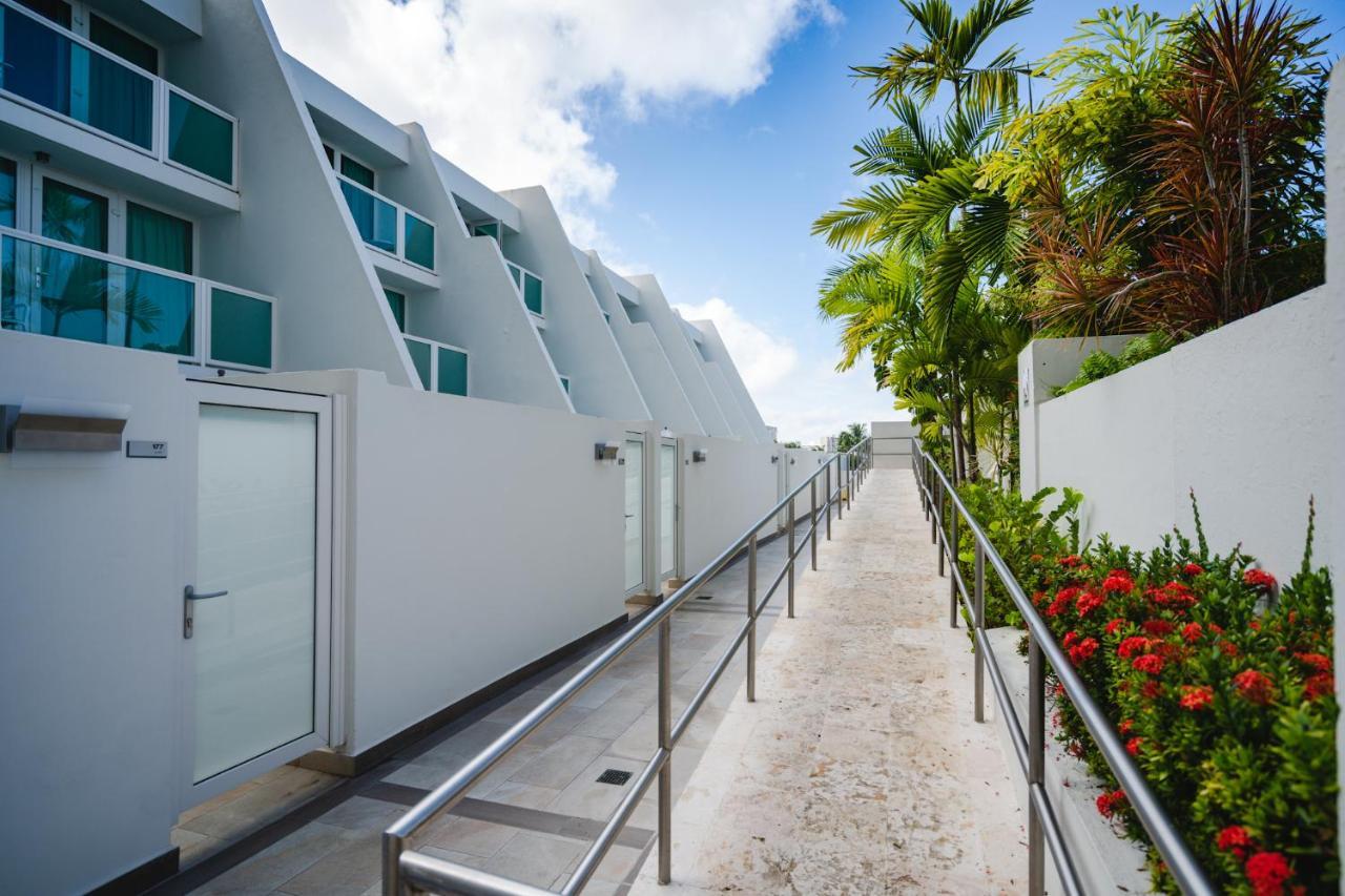 Mare St. Clair Hotel San Juan Exteriör bild